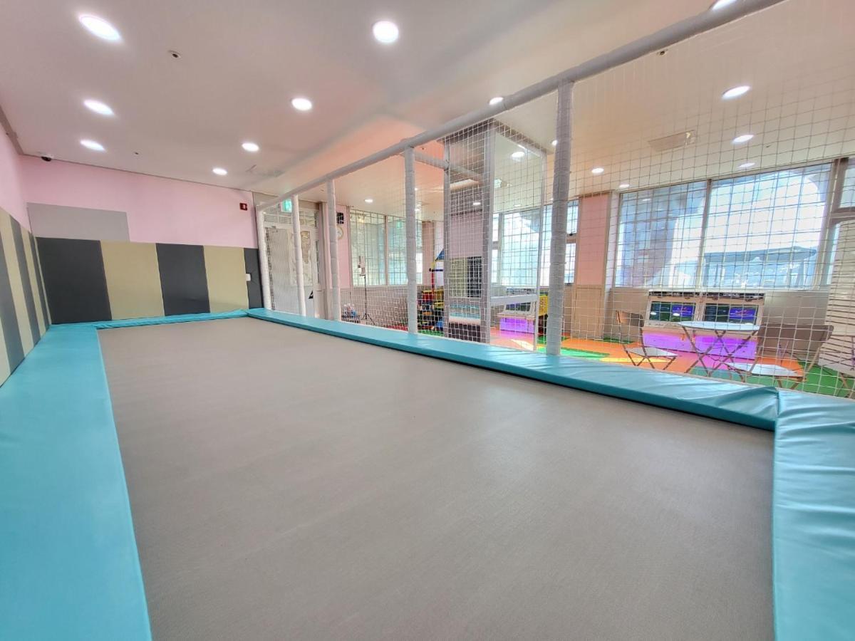Home Fourest Resort Кодже Экстерьер фото