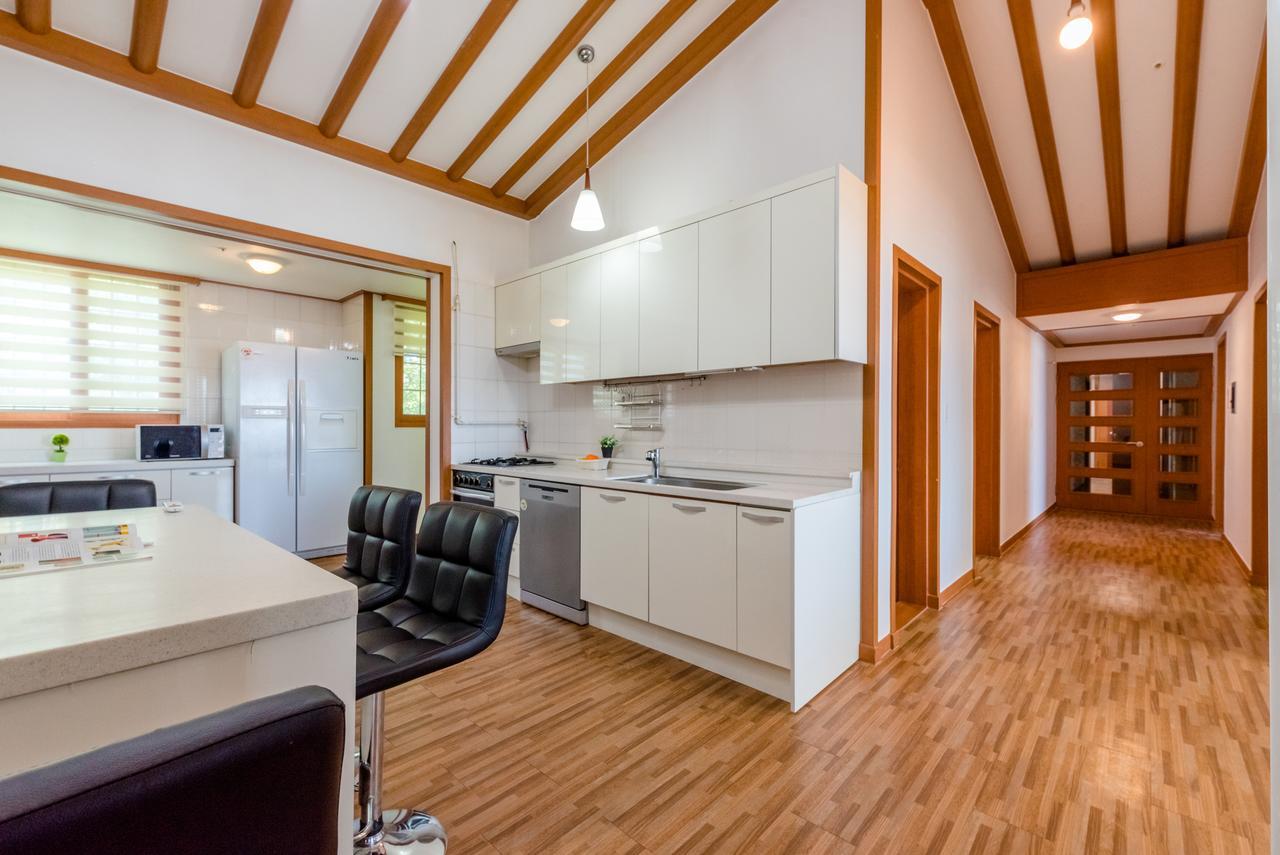 Home Fourest Resort Кодже Экстерьер фото
