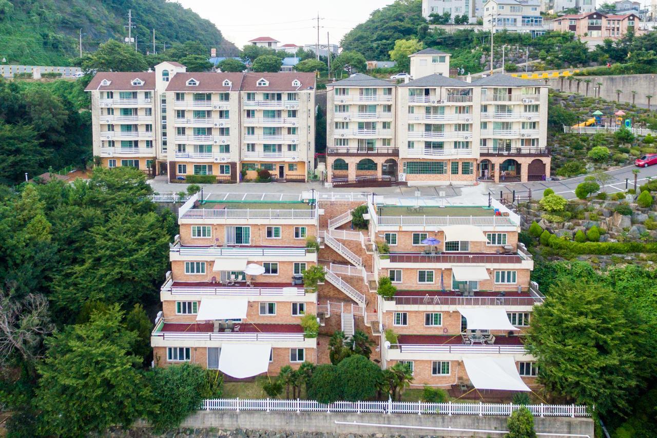 Home Fourest Resort Кодже Экстерьер фото