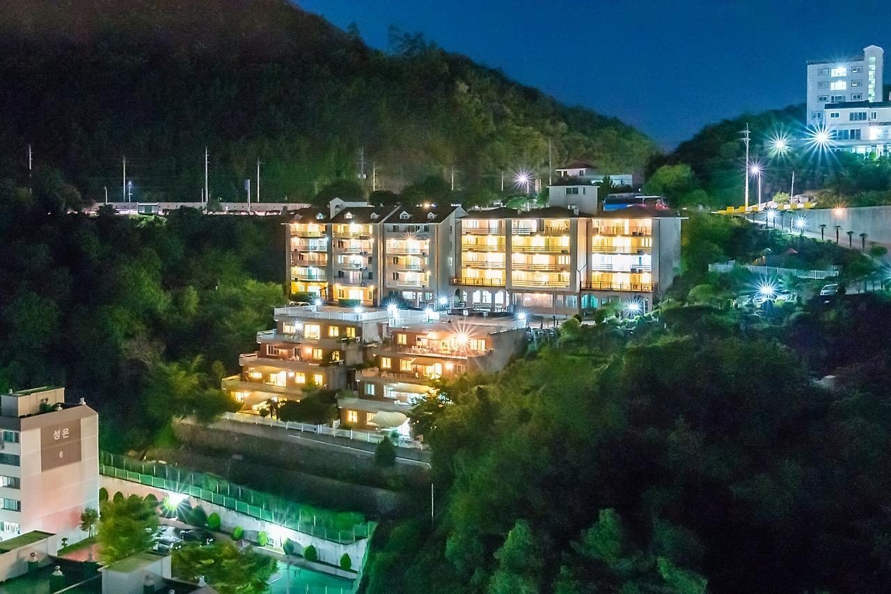 Home Fourest Resort Кодже Экстерьер фото