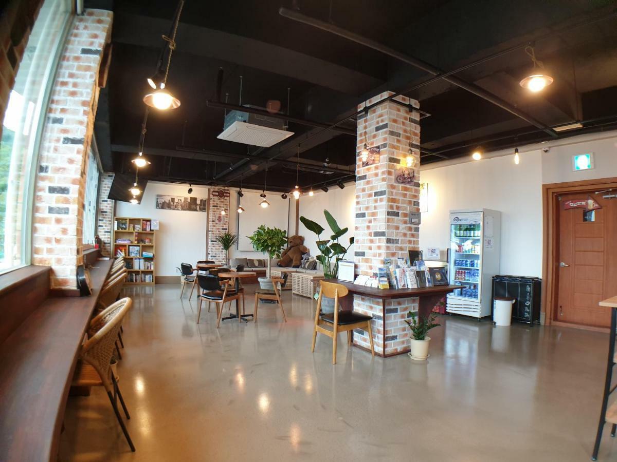 Home Fourest Resort Кодже Экстерьер фото