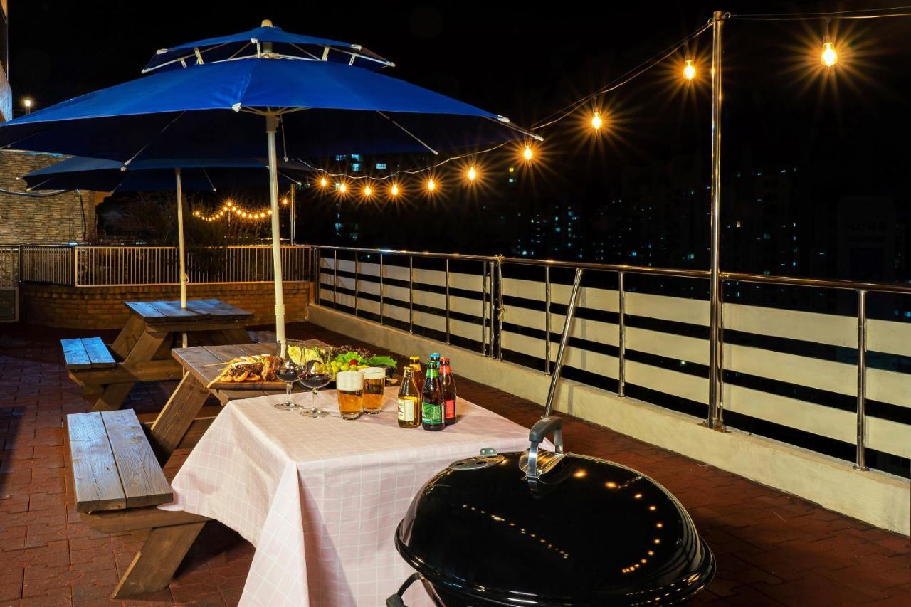 Home Fourest Resort Кодже Экстерьер фото