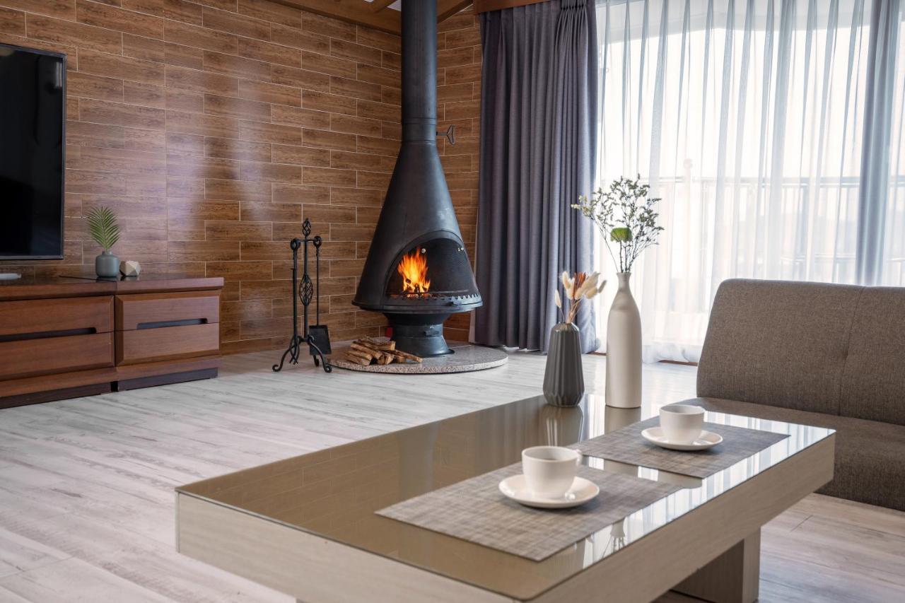 Home Fourest Resort Кодже Экстерьер фото