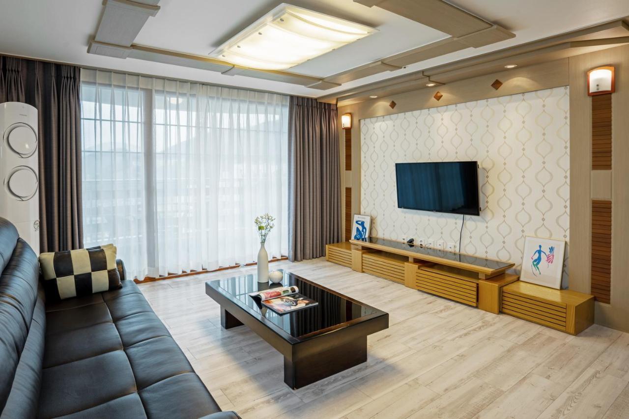 Home Fourest Resort Кодже Экстерьер фото
